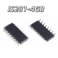 IS281-4GB IS281-4 IS281 Patch SOP-16 Silk Printing THP4 Optocoupler
