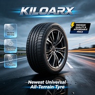 Kiloarx All Season High Grip 205/55r16 Car Tires 4pcs