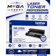 BROTHER DR-2355 DRUM KIT / BROTHER DR2355 DRUM UNIT / DR-2355 TONER CARTRIDGE