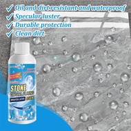 100ml Detergent Household Products Stone Rust Remover Household Cleaner Silicone Crystal Plating Agent For Stone Stain Remover Brightener