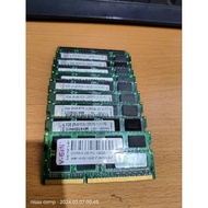 Second Hand 8gb ddr3 vgen laptop ram