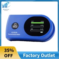 Window Tint Meter TSER Tester UV IR VLT Solar Film Transmission Meter LS161A(1400nm)