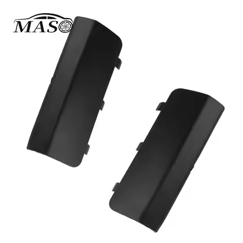 1pc Rear Left/Right Bumper Tow Hook Eye Cap Cover Unpainted for MERCEDES BENZ ML350 ML430 ML500 ML32