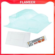 [FlameerMY] RC Transparent Body Shell Replacement for 313 Wheelbase Trucks Vehicles