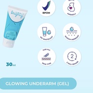 Brighty Glowing Underarms