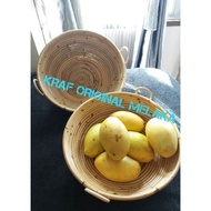 Fruits Basket Rotan Bakul Buah