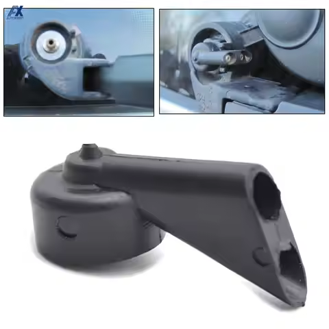 Car Windshield Rear Wiper Washer Nozzle Spray Jet For Audi A1 Q5 A3 A4 A6 Q7 8E9955985 Auto Window W