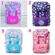 Smiggle Bag - Smiggle Backpack - Smiggle Bag (Import Singapore)