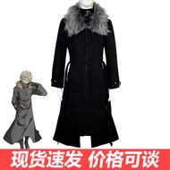 Bungou Stray Dog cos Suit Nakajima Atsushi cosplay Anime Costume