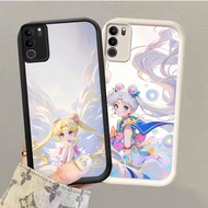 YZ-102 Sailor Moon Very beautiful Casing for VIVO Y19S Y200 V40 Y300 Lite Pro 5G