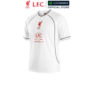 LFC Lifestyle เสื้อยืดผู้ชาย สีขาว