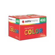 AgfaPhoto Color 400 - 24exp 135/35mm 彩色負片菲林