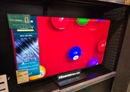 🔥特平$3980 (原價$9890) 旗艦 55吋 Hisense 海信 Miniled 55U7N 4k 120hz / 144hz ULED Google tv 全套電視有保養 99%新 2025
