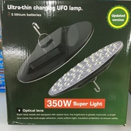 120W/200W/350W/500W/600w UFO Lampu Pasar Malam
