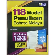 118 MODEL PENULISAN BAHASA MELAYU TINGKATAN 1.2.3 (ILMU BAKTI) 2024