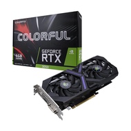 การ์ดจอ (vga) iHAVECPU COLORFUL GEFORCE RTX 3050 6G V4-V - 6GB GDDR6
