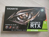 GIGABYTE RTX2070s super Gaming OC 8GB