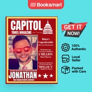 Capitol Times Magazine Issue 7 - Paperback - English - 9798869196439