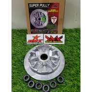 SUPER PULLEY HOUSING BRT WITH 13G ROLLER FOR NMAX / NVX/ AEROX/ LEXI