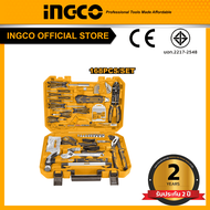 INGCO ชุดเครื่องมือช่าง 168 ชิ้น HKTHP21681
