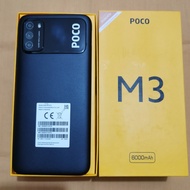 Xiaomi Poco M3 4/64GB Second