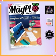 The MagPi – January 2025