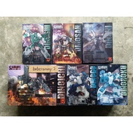 Fansproject Saurus Ryu-Oh aka Dinoking 6 pieces set MISB