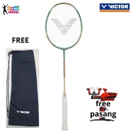 New Badminton Racket VICTOR THRUSTER HMR L GREEN 5U 6U