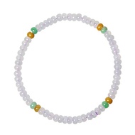 【正佳珠寶】翡翠 頂級高冰種紫羅蘭 黃翡綠翡 天然A貨緬甸翡翠