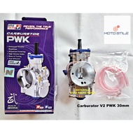 Carburetor Carburetor/ V2 Uma Racing PWK 30mm