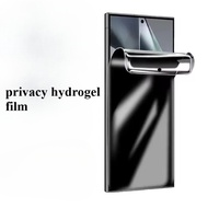 For Redmi K90 K80 K70E K70 K60E K60 Ultra Pro Max Privacy Hydrogel Film Screen Protector Without Fin