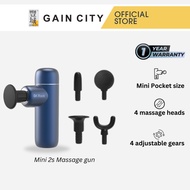 Dr.rock Mini 2s (blue) Azk/rock Mini 2s Blue