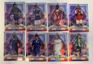 (Hot sale🔥🔥🔥) Max dowman Rio ngumoha Karl estevao Willian rookie base insert refractor wonderkids To