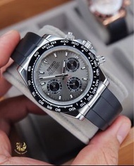 《職人手錶》Seiko Mod Watch Daytona Style 具計時功能