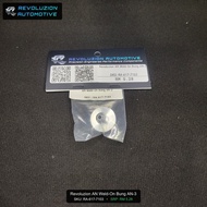 Revoluzion AN Weld-On Bung AN-3