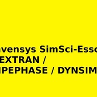 Invensys SimSci Esscor HEXTRAN PIPEPHASE DYNSIM full version software