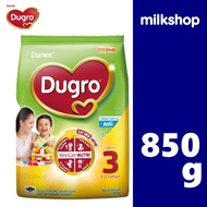 Dugro 3 850g ASLI | Langkah Step3 Dumex Dupro 1-3 tahun years Plain toddler milk 9556098833439