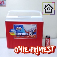 OROCAN 30L COOLER BOX ICE BOX CHEST INSULATED COOLER BOX 30-LITERS / FOOD CONTAINER / ICE CHEST