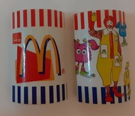 麥當勞1997出品刷膠