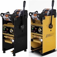 BOSS เครื่องซีลแก้ว รุ่น ZB-02s ซีลฝาชานม ไม่ออโต้ เครื่องซีลฝาแก้วน้ำ ซีลฝาแก้ว มือโยก🎇🎇