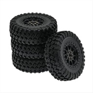 Tire Clamp Wheel RC Car Upgrade Parts Accessories 70mm for MN D90 MN98 MN99S MN82 WPL C14 C24 C34 B1