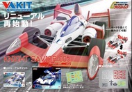 Megahouse V.A.Kit 002 高智能方程式 Cyberformula 閃電霹靂車 vakit KNIGHT SAVIOR 005 超音速騎士  [再版] 📍模型📍 🌈詳細請睇描述🌈 全新
