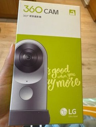 LG 360 CAM 環景相機