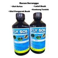1L FLY 505 Racun Serangga ( Sama dgn NAGA, KENREL, ENERGY )