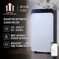 Blueair Classic Pro CP9i Air Purifier – Covers 775ft² | HEPA Filtration | Virus & Bacteria Protectio