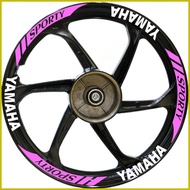 ✆ ⭐ ✗ New Stickers for MIO SPORTY mags (pair for 2 mags) YAMAHA MIO sporty mags sticker Decals