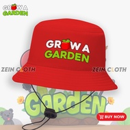 Grow Kids Bucket Hat Gardena Roblox Grow Bucket Hat/ Gardena