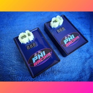 กล่องไฟ E7 รถทริป ใส่ KR Dash LS กล่องไฟ Phi Racing