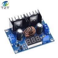 XH-M404 DC 4-40V 8A 200W voltage regulator module Digital PWM Adjustabl DC-DC step down voltage regu