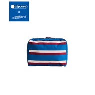 Lesportsac Extra Large Rectangular Cosmetic Bag กระเป๋าเครื่องสำอาง Style 7121  LeSportsac x Sardine